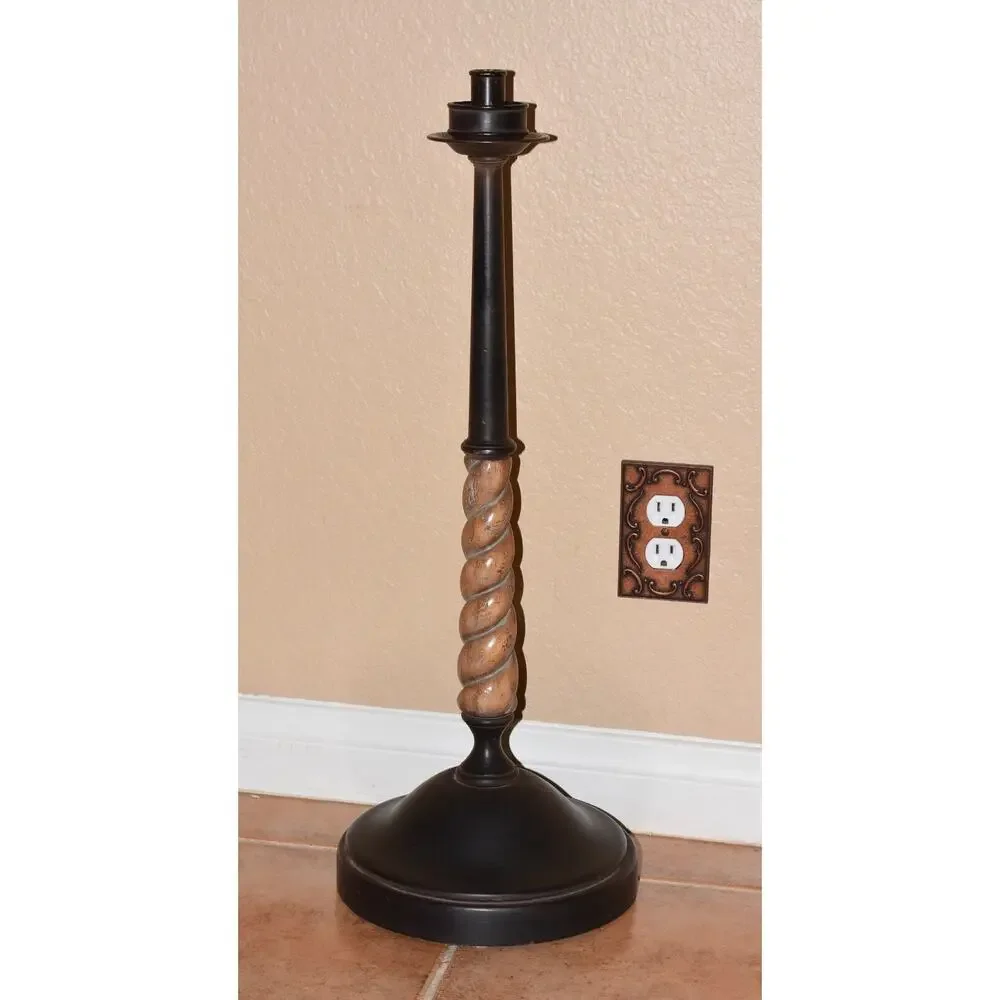 KREISS Architectural Bronze & Barley Twist 27